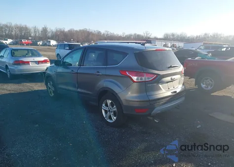 2014 Ford Escape Se z USA, uszkodzony, nr VIN 1FMCU0G91EUD62839